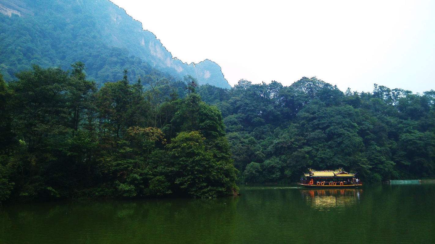 道教の聖地であり、発祥の地でもある青城山(文さん特別編)